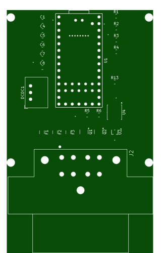 48V Redundant Battery Monitoring + Relay Control