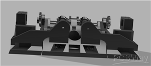 BitDragons - Mini Sumo Robot