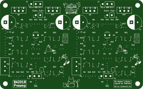 ba 2018 burning amps by Twitche