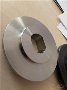 CNC machining
