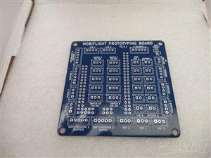 Mobiflight Arduino Mega 2560 Pro Mini Prototyping Board
