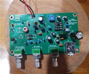 Regenerative Receiver