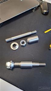 CNC machining