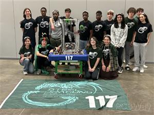 The Steel Dragons Robotics Team