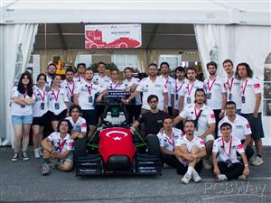 KOU Racing Formula Student Team