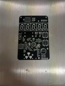 Geiger Counter Main Board