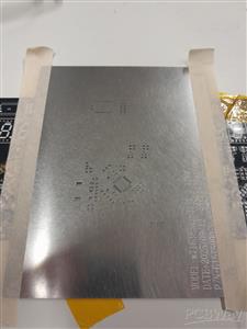 Geiger Counter Main Board