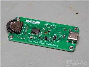 Light meter for analog cameras