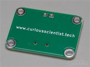 Remote controller PCB