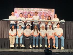 University of Pennsylvania High Power Rocketry Team