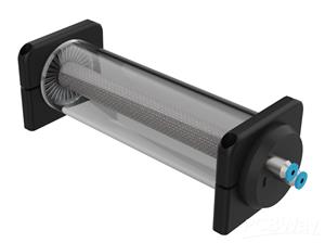 Inline Filament Dryer