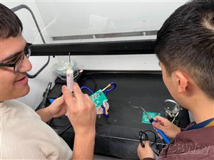 Highlander Racing: FSAE EV Team at UC Riverside