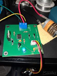 555 PWM Motor Drive