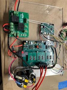 UMSM 3-Phase Inverter and Motor Controller