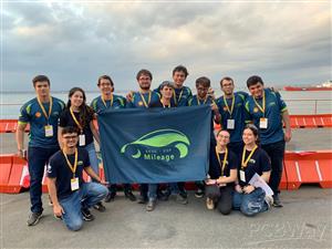 Mileage Angra (Shell Eco-marathon Brasil 2026)