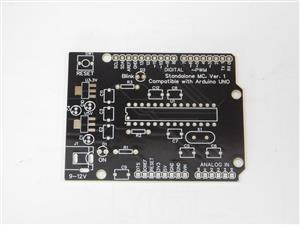 Standalone Arduino UNO