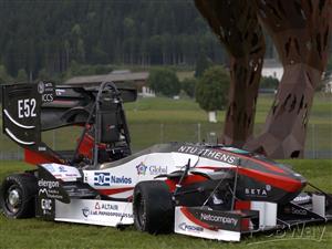 Prom Racing Navios FSAE Team