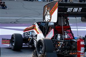 Northeastern Electric Racing Electrical Team