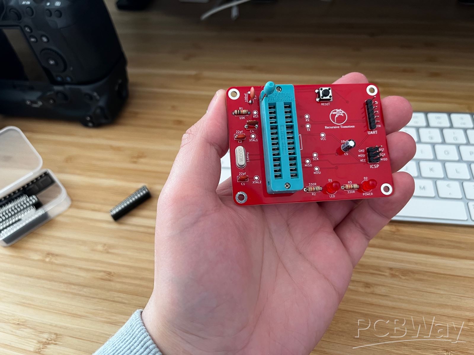 Atmega