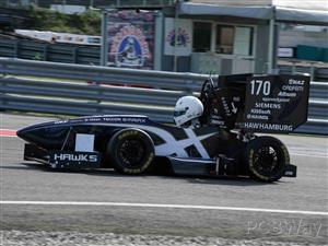 Formula Student - HAWKS Racing