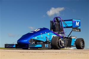 Pioneer Racing Formula SAE