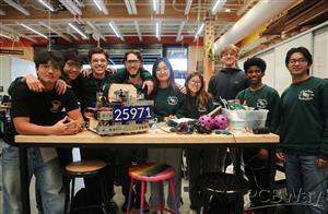 Thacher Robotics FTC #25971