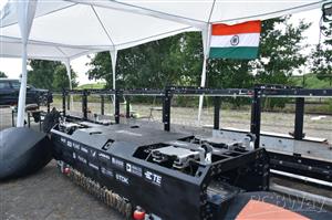 Team Vegapod Hyperloop