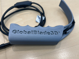 Global Blade 3D: Low-Cost Video Laryngoscope Innovation for Global Health