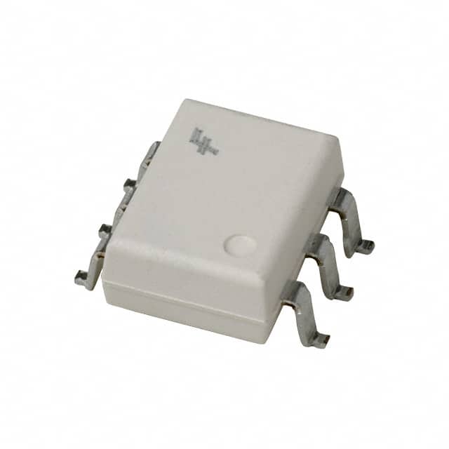 4N35SM Isolators Optoisolators Transistor, Photovoltaic Output