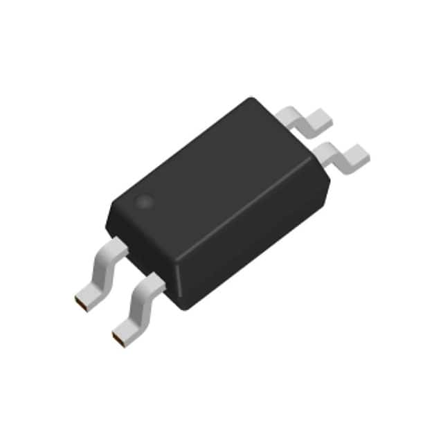 ISP281D Isolators Optoisolators Transistor, Photovoltaic Output