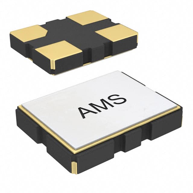 ASE 25 000MHZ LC T Crystals Oscillators Resonators Oscillators 