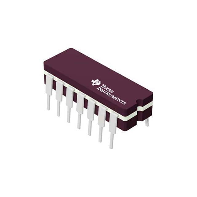 SN74LS90NE4 Integrated Circuits (ICs) Logic Counters, Dividers