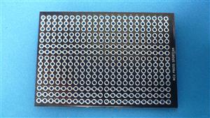 Prototype board for MCU modules and fits inside waterproof sportscam ...