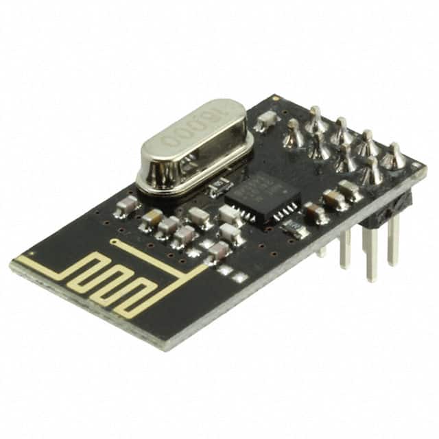 113990011 - RF and Wireless - RF Transceiver Modules and Modems - PCBWay