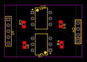 Just a simple Gerber file