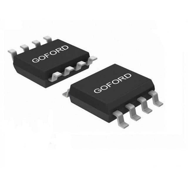 G08N06S - Discrete Semiconductor Products - Transistors - FETs, MOSFETs