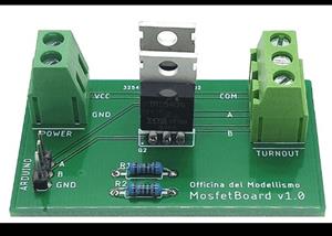 BLOCKsignalling CDU4C-FC Fast Charging Capacitor Discharge Unit With Ready LED