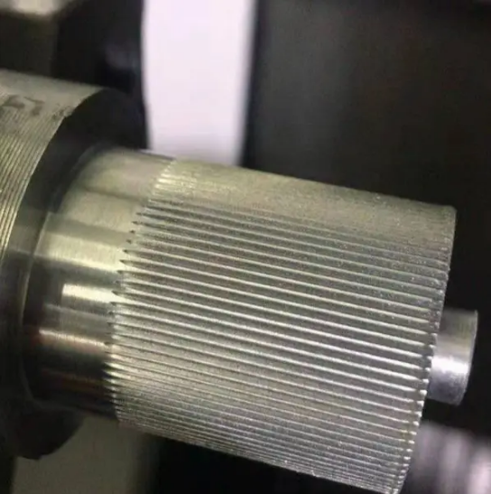 Face Knurling With A Tormach PCNC Mill, 41 OFF