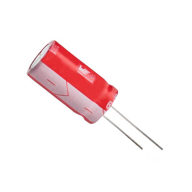 860020372001 Capacitors Aluminum Electrolytic Capacitors PCBWay