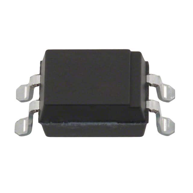 PC81710NIP0X Isolators Optoisolators Transistor, Photovoltaic