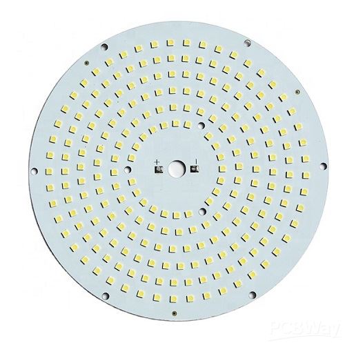 What Is Led Light Circuit Board & How to Make - Pcb Led Design