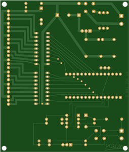 RT DCC Pulsed Turnout Decoder with capacitor discharge unit. - Share ...