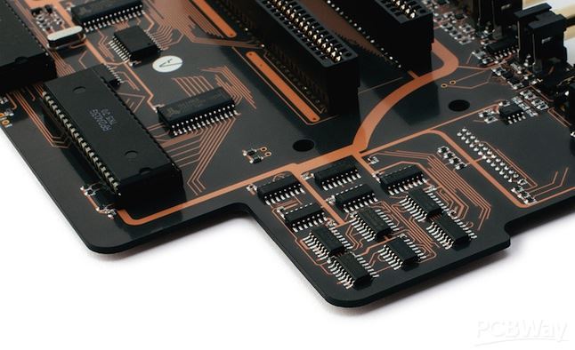 Prepregs, cores, foils - PCB Prototype the Easy Way - PCBWay