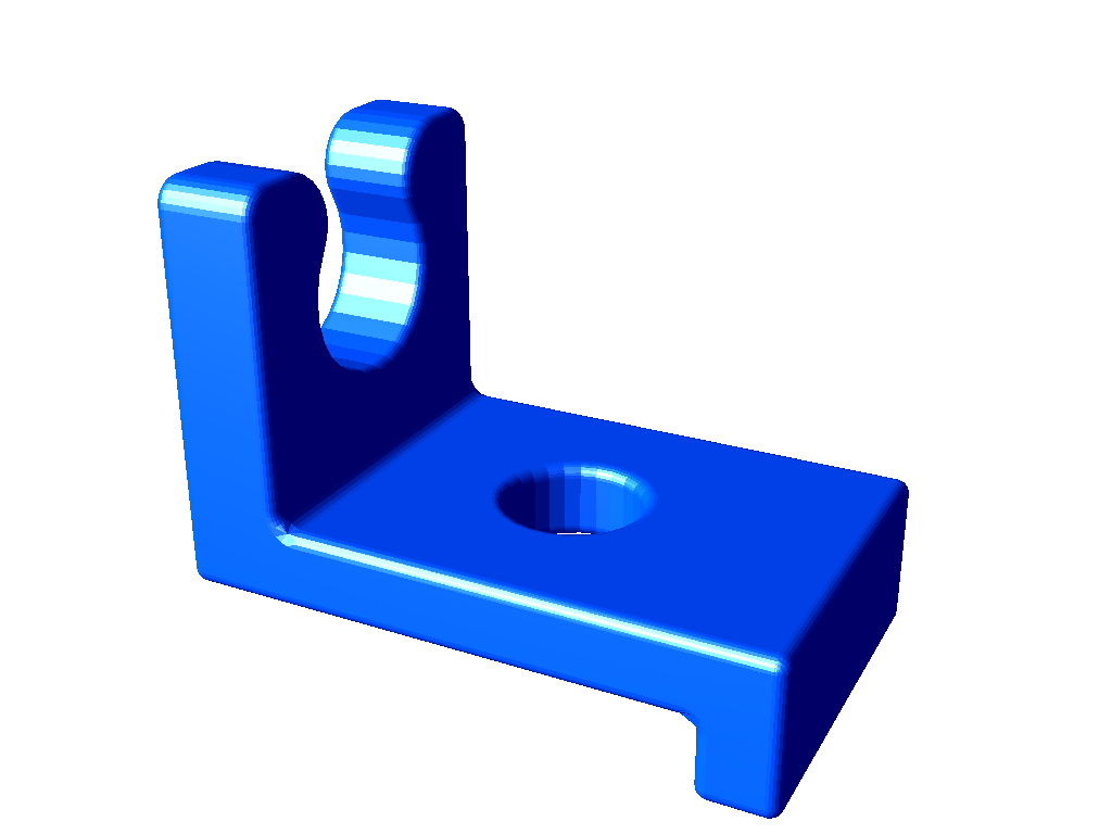 Spark plug wire holder Share Project PCBWay