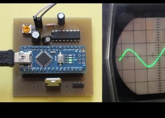ARDUINO CTCSS TONE CODER - Share Project - PCBWay