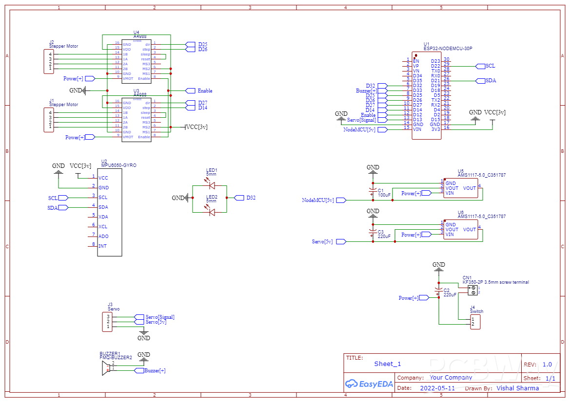 Schematic_ESP32 Wi-Fi Self Balancing Robot_2022-05-12.png