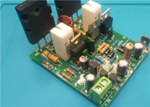 Quasi Complementary Amplifier