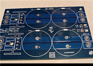 Dual Seperate Rectifier Board