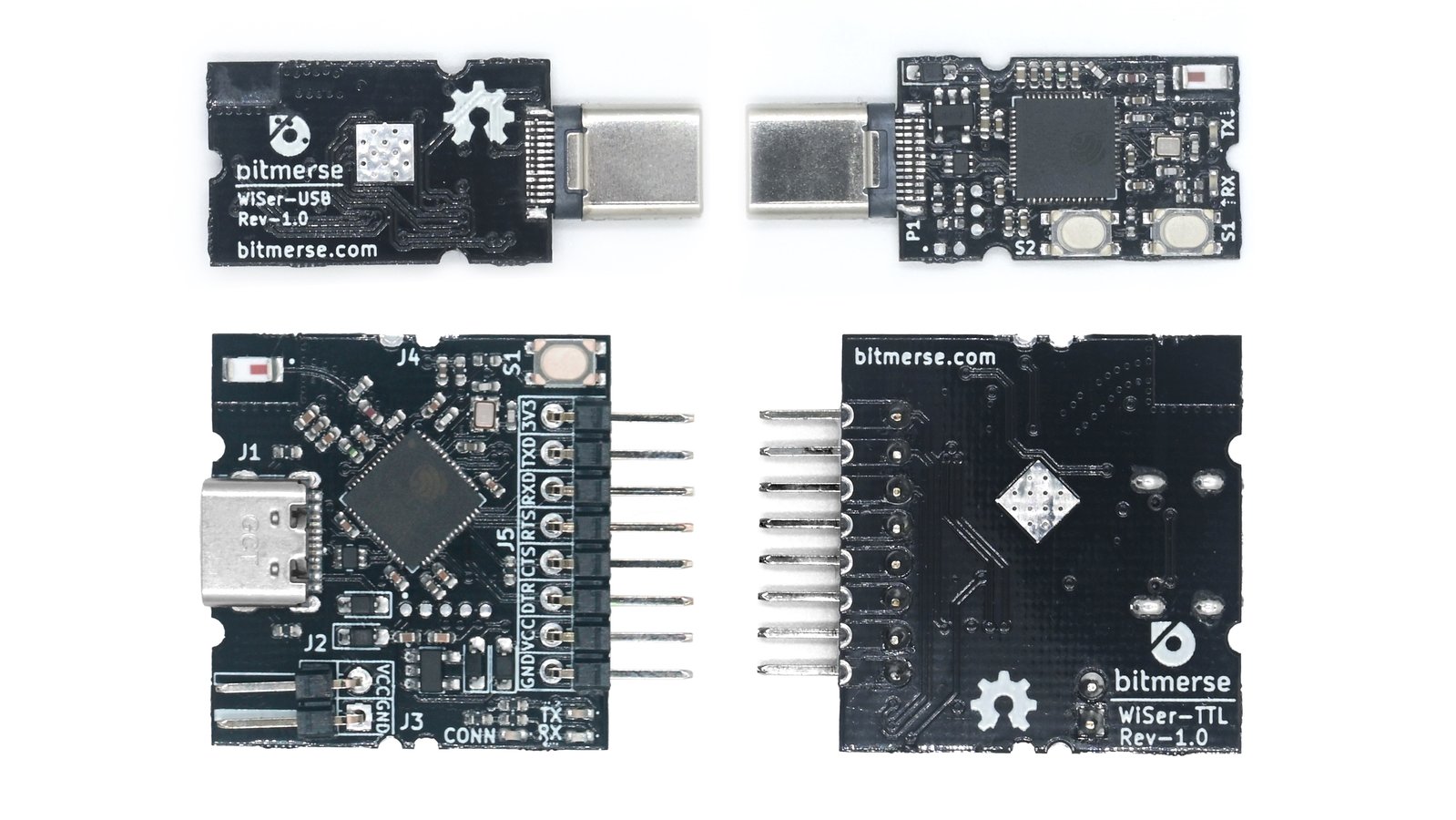 WiSer - Engineering Technical - PCBway