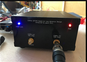OCXO 10MHz - Source De Fréquence Ultra-précise Pour Vos Appareils Audio Et Mesures